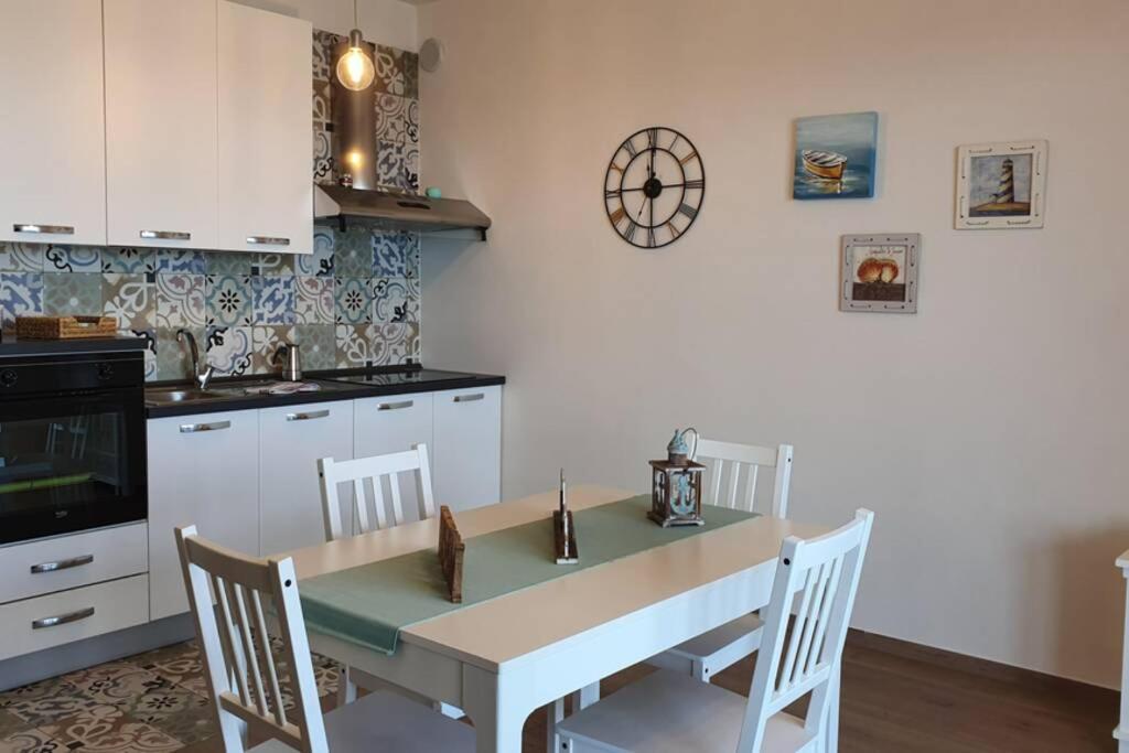 Il Mare In Casa - Appartamento Al Mare In Puglia Monopoli Eksteriør bilde