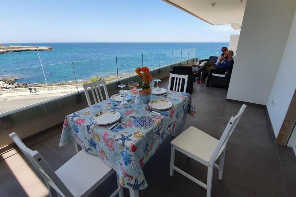 Il Mare In Casa - Appartamento Al Mare In Puglia Monopoli Eksteriør bilde