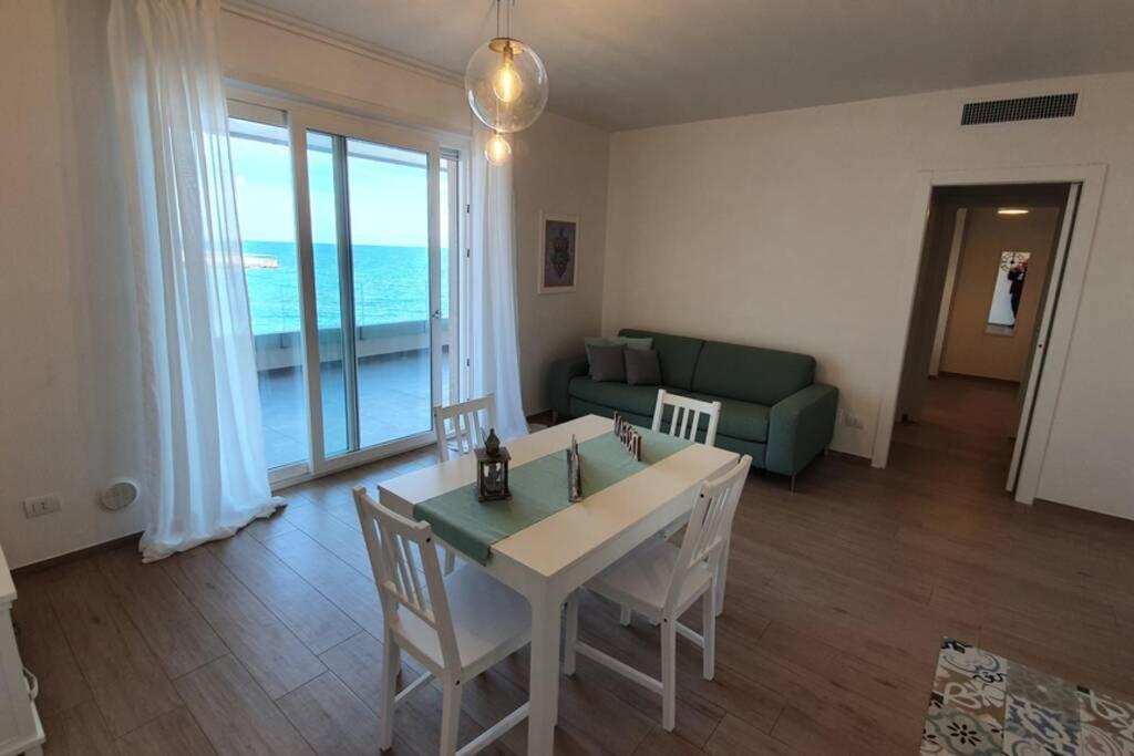 Il Mare In Casa - Appartamento Al Mare In Puglia Monopoli Eksteriør bilde